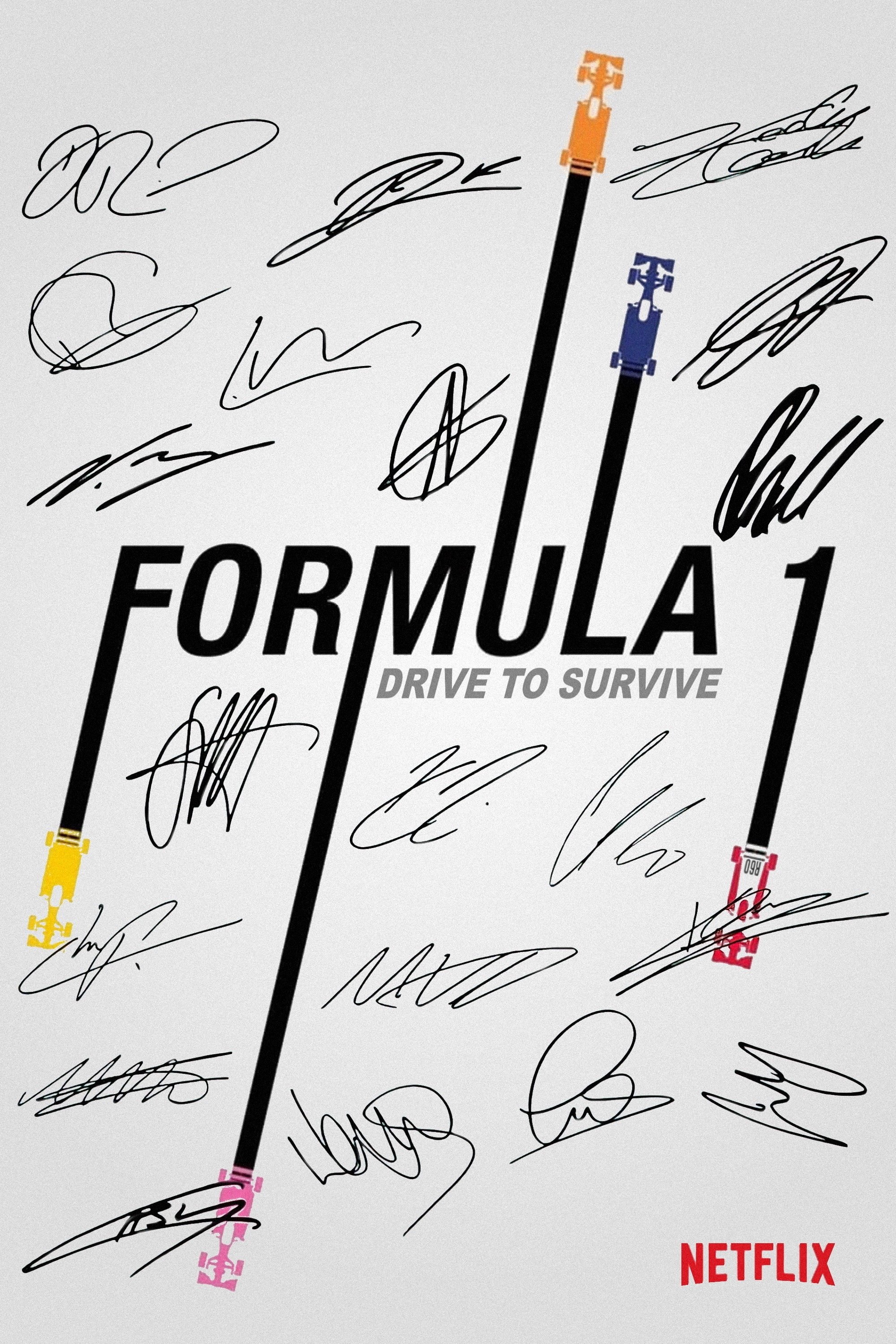 Formula 1 Drive to Survive [505272] (A1766934888) [[Shows]] --Plex--